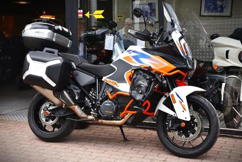 KTM 1290 SUPER ADVENTURE S ***MOTOVERTE.BE***, Motoren, Motoren | KTM, Bedrijf, Toermotor, 2 cilinders, Quickshifter, Ophalen