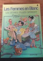 Les femmes en blanc "les jeunes filles opèrent " Nr 4. Eo, Enlèvement