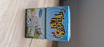 Time's up  beschikbaar voor biedingen