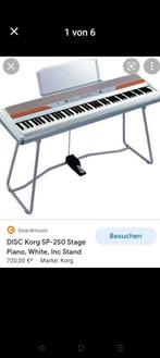 piano, Ophalen, Zo goed als nieuw
