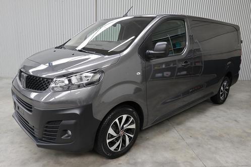 Fiat Scudo L3H1 VAN 3 PL. AUTOMAAT 2.0 MULTIJET 145 PK AT8, Auto's, Bestelwagens en Lichte vracht, ABS, Airbags, Airconditioning