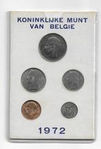 België: jaarset 1972 VL in originele blister - UNC, Postzegels en Munten, Verzenden, Setje