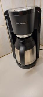 Koffiezet Rowenta, Elektronische apparatuur, Koffiezetapparaten, Ophalen, Zo goed als nieuw