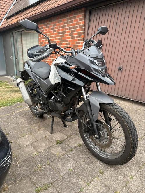 Sym nht 125 swap 200 moto motor, Motoren, Motoren | Kawasaki, Particulier, Ophalen