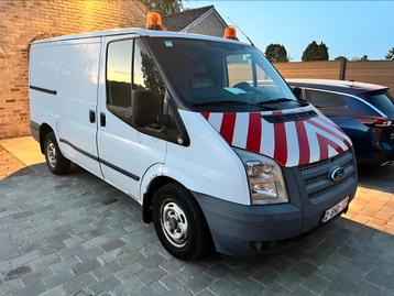 Ford Transit 2.2 TDCi 100pk, Autos, 100 kW, Euro 5, Achat, 4 portes