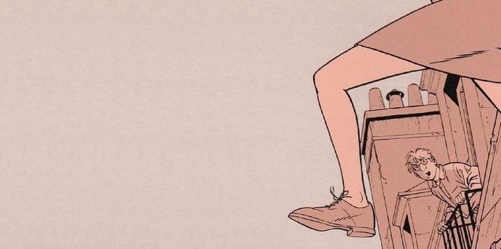 Uitnodigingskaart J.K.J. Bloks / J.K.J. Bloche - Dodier, Boeken, Stripverhalen, Nieuw, Eén stripboek, Ophalen