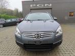 Nissan QASHQAI+2 1.5 dCi 2WD Tekna 7pl (bj 2010), Auto's, Gebruikt, 4 cilinders, 149 g/km, Blauw