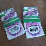2 PHILIPS TAK4206PK/00 - Draadloze on-ear koptelefoon voor k, Kinderen en Baby's, Ophalen, Nieuw
