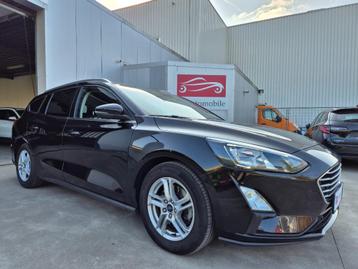 Ford Focus 1.5 EcoBlue 120cv // Auto-8 // 2021 ! beschikbaar voor biedingen