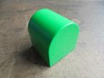 Lego Duplo Brick 2x2x2 Slope Curved Double (zie foto's), Ophalen of Verzenden, Gebruikt, Losse stenen, Duplo