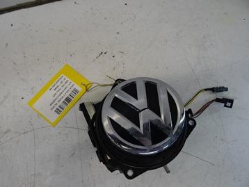 HANDGREEP ACHTERKLEP Volkswagen Golf VII (AUA) (5G0827469F), Auto-onderdelen, Gebruikt, Volkswagen