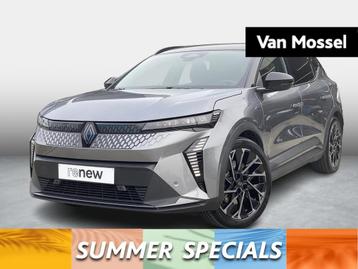 Renault Scénic E-TECH Esprit Alpine 220 hp Long Range, Achat, Entreprise, Noir, 5 portes
