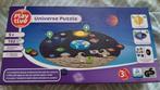 Universe puzzel met ledlampjes, Ophalen of Verzenden, Meer dan 50 stukjes, Nieuw, 6 jaar of ouder