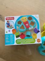 Fisher Price vormen sorteren leeftijd 6-36m, Ophalen of Verzenden, Gebruikt, Speelset