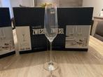 17 champagneglazen kristal Schott Zwiesel, Verzamelen, Ophalen of Verzenden, Zo goed als nieuw, Overige typen