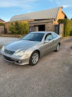 Mercedes c220 sportcoupe 110kw 150pk, Auto's, Mercedes-Benz, Automaat, Bedrijf, C-Klasse, Te koop