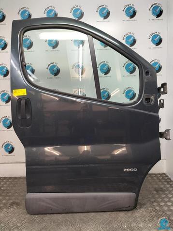 OPEL VIVARO 2.5 DTI L2 H1  [R_FRONT_DOOR] 2004 beschikbaar voor biedingen