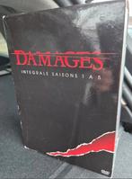 Damages coffret intégral 5 saisons, Enlèvement ou Envoi, Comme neuf, Thriller, Coffret