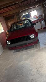 Golf 2 oldtimer 1,6 diesel, Auto's, Volkswagen, Particulier, Te koop, 3 deurs