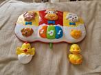 Baby bord met knupjes die muziek en licht maken, Ophalen, Zo goed als nieuw, 6 maanden tot 2 jaar