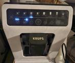 Machine a cafe krups, Ophalen