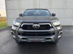 Toyota Hilux Double Cab 2.8 204hp 6AT Invincible, Achat, Euro 6, Autres couleurs, Noir