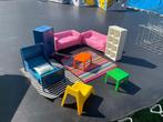 Poppenhuis Ikea meubeltjes, Kinderen en Baby's, Ophalen, Zo goed als nieuw