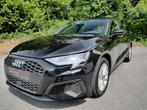 Audi A3 MILD HYBRIDE (bj 2024, automaat), Automaat, 116 g/km, Gebruikt, Zwart