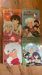 Rumiko Takahashi - Inuyasha, Vol. 4/5/6/7 (Vizbig Edition), Ophalen, Zo goed als nieuw, Rumiko Takahashi