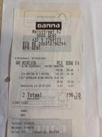 Petroleumvuur, Ophalen