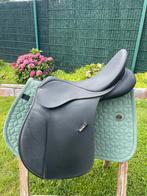 Veelzijdigheidszadel Wintec 18 inch, Dieren en Toebehoren, Ophalen, Gebruikt