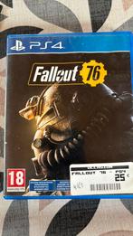Fallout 76 Original PS4, Games en Spelcomputers, Games | Sony PlayStation 4, Zo goed als nieuw
