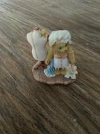 cherished teddie, Verzamelen, Beren en Cherished Teddies, Ophalen, Zo goed als nieuw, Beeldje, Cherished Teddies