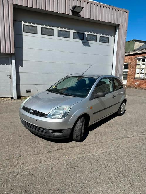 Ford Fiësta 1.3 Benzine !, Auto's, Ford, Particulier, Fiësta, Elektrische ramen, Benzine, Handgeschakeld, Ophalen