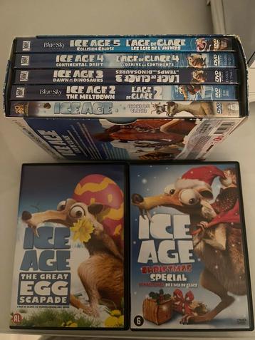DVD Age ICE