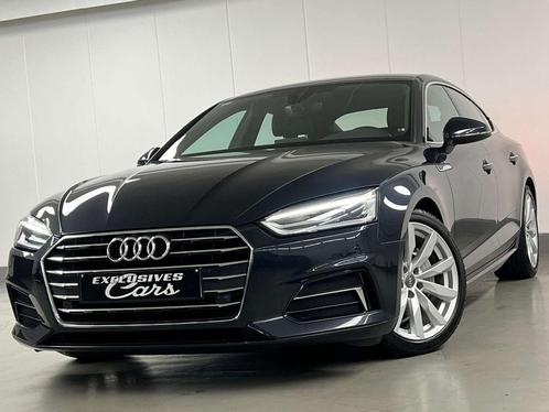 Audi A5 2.0 TDI 190 CV SPORTBACK S-TRONIC GPS CUIR LED, Autos, Audi, Entreprise, Achat, A5, ABS, Airbags, Air conditionné, Alarme