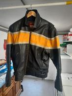 motorvest leder medium, Motoren, Kleding | Motorkleding, Ophalen, Tweedehands, Heren, Jas | leer