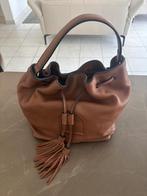 Lederen dameshandtas bruin, Ophalen, Nieuw, Bruin, Handtas