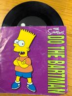 Do the Bartman - The Simpsons singeltje, Ophalen of Verzenden, Zo goed als nieuw, Filmmuziek en Soundtracks, Single