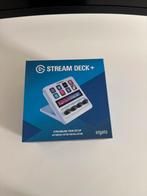 Elgato Stream Deck+ White Edition, Ophalen, Zo goed als nieuw