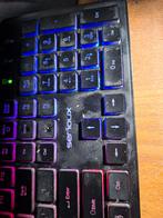 toetsenbord Serioux (QWERTY), Computers en Software, Toetsenborden, Ophalen, Gebruikt, Serioux, Qwerty