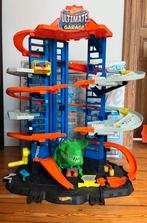 HotWheels Ultimate Garage Dinosaur, Ophalen of Verzenden, Zo goed als nieuw, Hot Wheels