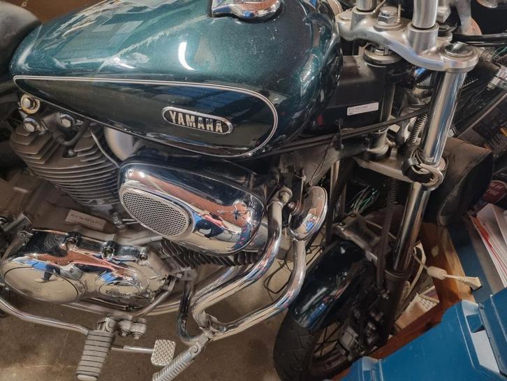 Moto Yamaha Virago, Motoren, Motoren | Yamaha, Particulier, Ophalen