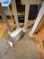 TV geluidsboxenset Phillips, Audio, Tv en Foto, Soundbars, Ophalen, Gebruikt