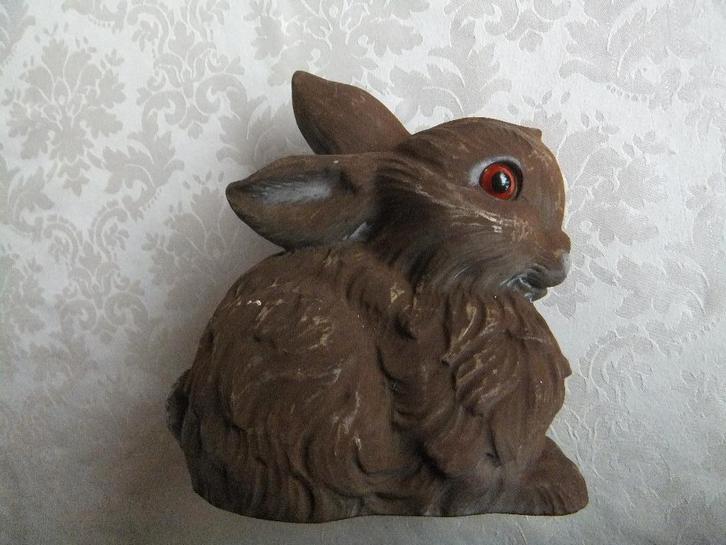 konijn, vintage, Diversen, Pasen, Gebruikt, Ophalen of Verzenden