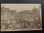 CP -  LEUVEN - oud marktplein - perrette, Verzamelen, Postkaarten | België, Ongelopen, Ophalen of Verzenden