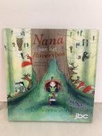 Nana van het roversbos - Ann Lootens & Linde Faas, Boeken, Kinderboeken | Kleuters, Ophalen of Verzenden, Gelezen