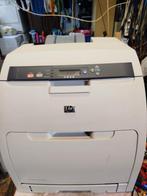 HP color laserprinter, Computers en Software, Ophalen of Verzenden, Gebruikt, Laserprinter
