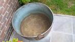 grote koperen ketel antiek, rijstpapketel, Ophalen, Koper
