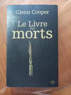 Le livre des morts Glenn Cooper, Enlèvement, Utilisé
